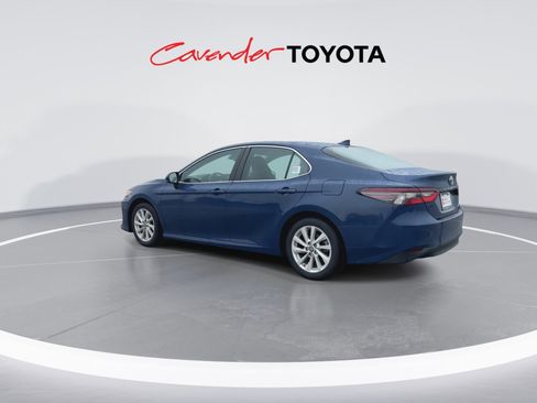 Certified 2024 Toyota Camry LE FWD image 6