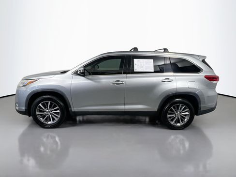 Used 2019 Toyota Highlander XLE FWD image 9