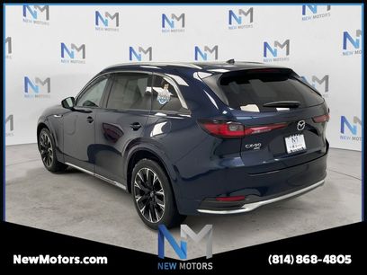Used 2024 MAZDA CX-90 3.3 Turbo S w/ Premium Plus