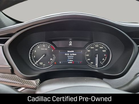 Certified 2023 Cadillac XT4 Sport FWD image 45