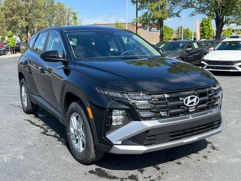 New 2026 Hyundai Tucson SE AWD/4WD image 4