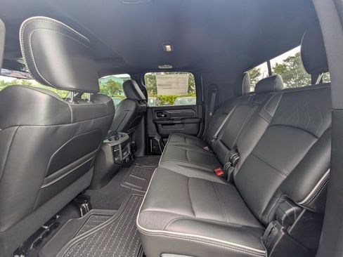 New 2026 RAM 2500 Limited image 12