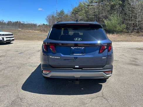 New 2026 Hyundai Tucson SEL AWD/4WD image 6