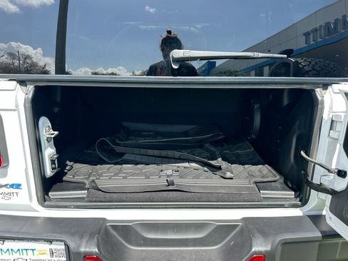 Used 2023 Jeep Wrangler Unlimited Rubicon 4xe w/ Cold Weather Group image 26