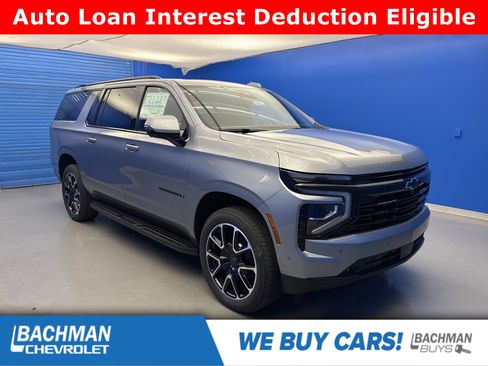 New 2026 Chevrolet Suburban RST w/ Comfort Package AWD/4WD image 1
