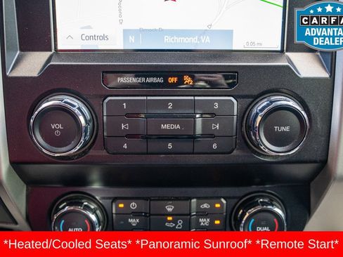 Used 2019 Ford F150 Lariat AWD/4WD image 28