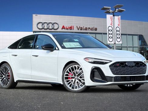New 2025 Audi S5 Premium Plus image 2