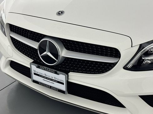 Certified 2023 Mercedes-Benz C 300 Cabriolet image 14