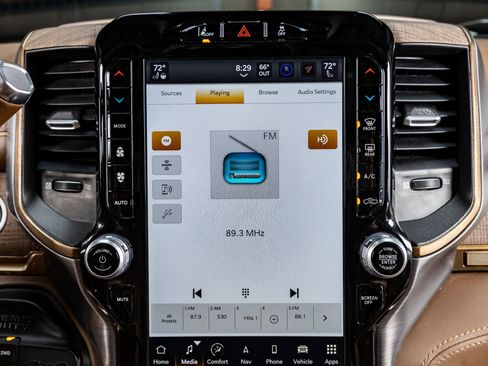 Used 2024 RAM 3500 Limited w/ Safety Group image 21