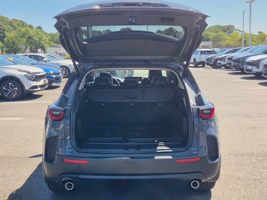 Used 2025 MAZDA CX-50 AWD 2.5 S w/ Weather Package image 33