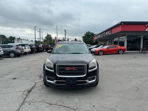 Used 2016 GMC Acadia SLE AWD/4WD image 8