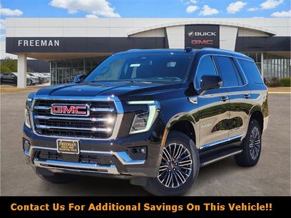New 2026 GMC Yukon Elevation