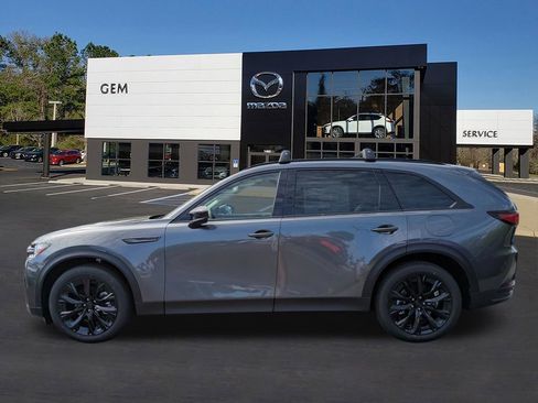 New 2026 MAZDA CX-90 3.3 Turbo w/ Premium Sport Pkg image 7