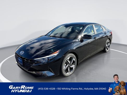 Certified 2023 Hyundai Elantra Limited image 1