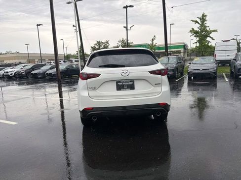 Used 2023 MAZDA CX-5 AWD 2.5 S w/ Select Package image 12