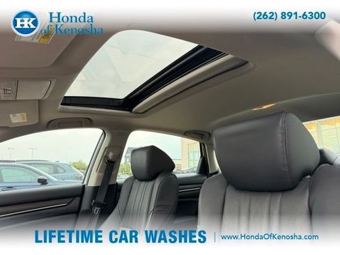 Used 2018 Honda Accord EX-L image 5