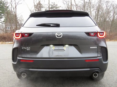 Used 2023 MAZDA CX-50 2.5 S w/ Preferred Plus Pkg image 6