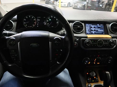 Used 2013 Land Rover LR4 HSE image 13