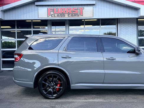 Used 2021 Dodge Durango SRT Hellcat w/ Technology Group AWD/4WD image 10
