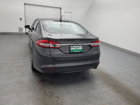 Used 2018 Ford Fusion S image 6