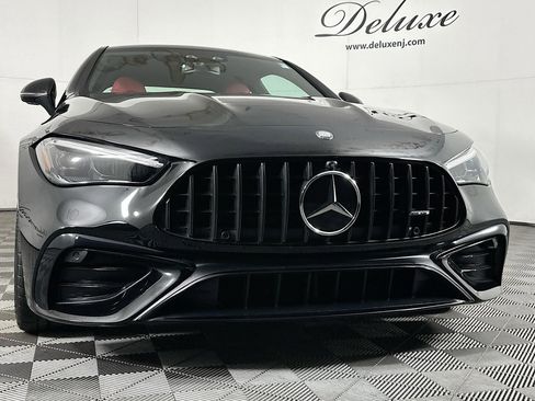 Used 2024 Mercedes-Benz CLE 53 AMG CLE 53 AMG Dynamic Night 4MATI image 26