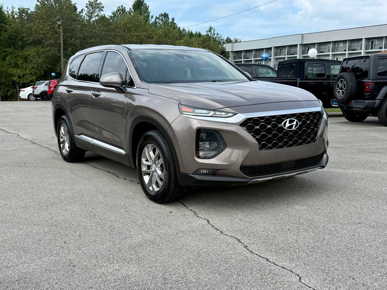 Used 2020 Hyundai Santa Fe SEL w/ Cargo Package FWD image 33