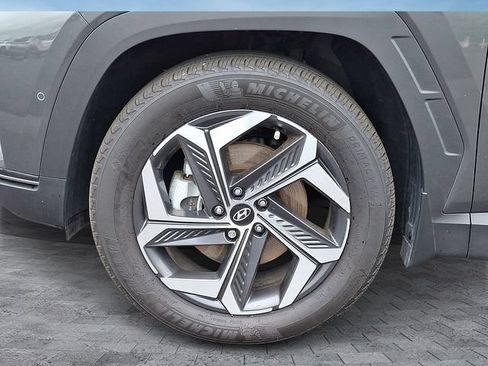 Certified 2024 Hyundai Tucson Limited AWD/4WD image 8