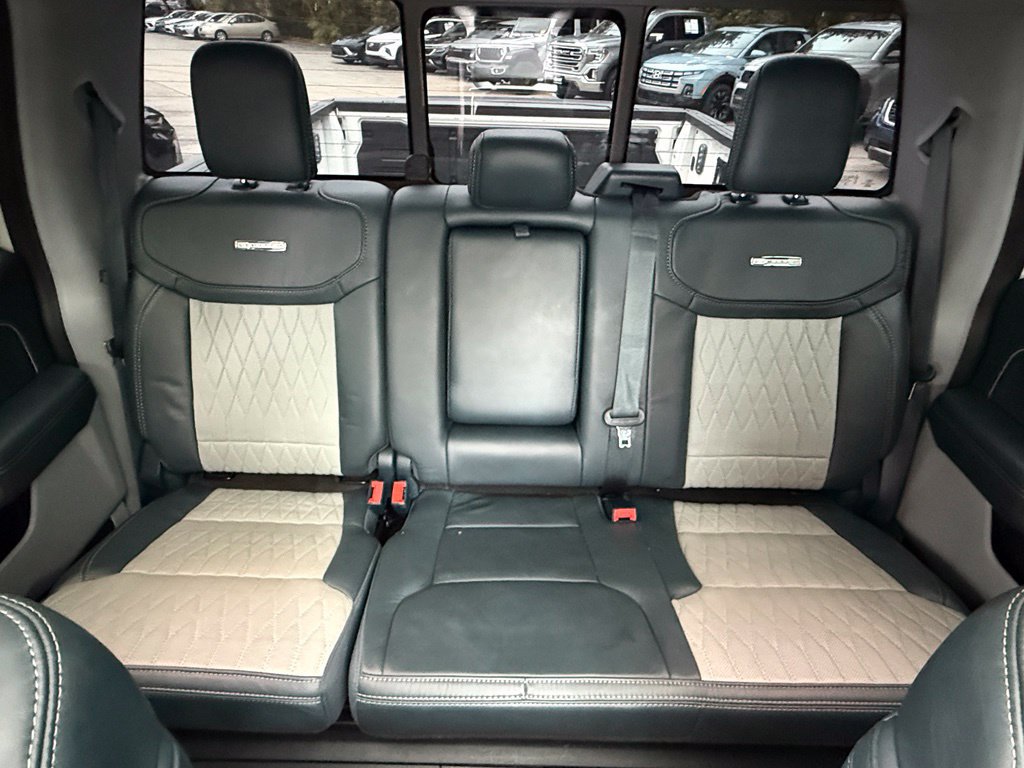 Used 2023 Ford F150 Limited AWD/4WD image 43
