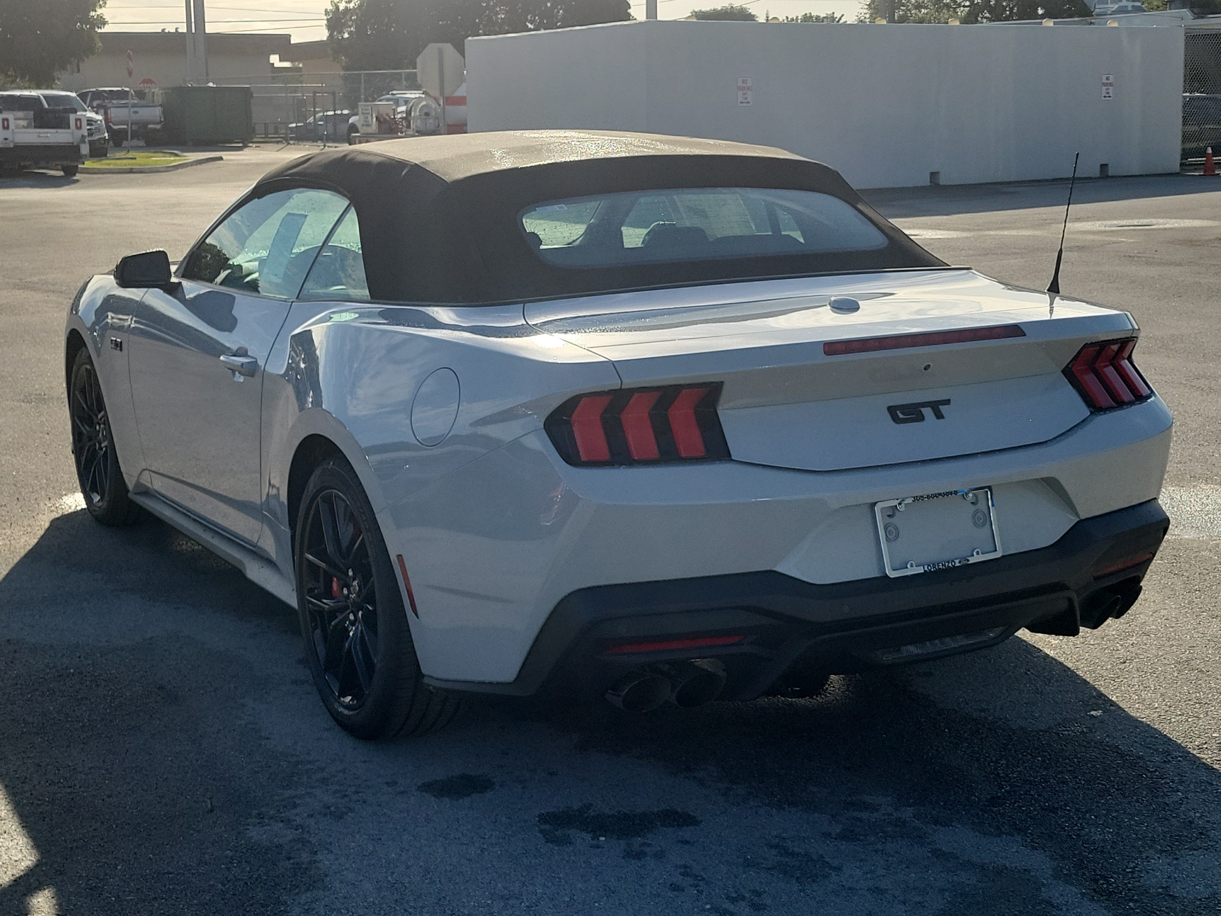New 2026 Ford Mustang GT Premium RWD image 7