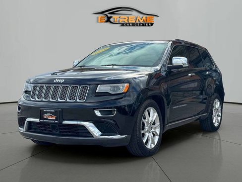 Used 2014 Jeep Grand Cherokee Summit image 1