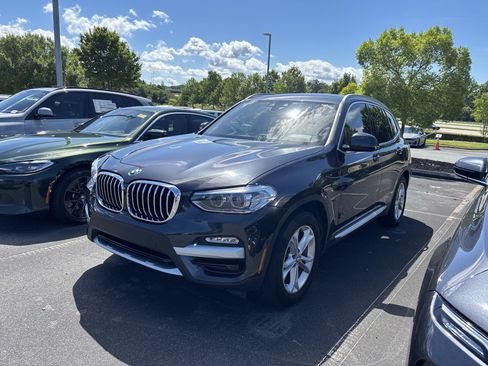 Used 2019 BMW X3 xDrive30i w/ Premium Package AWD/4WD image 10