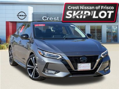 Certified 2021 Nissan Sentra SR w/ SR Premium Package