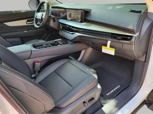 New 2025 Nissan Murano SL w/ Cargo Package image 17