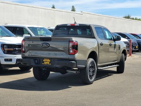 New 2026 Ford Ranger XLT w/ Equipment Group 301A High AWD/4WD image 4