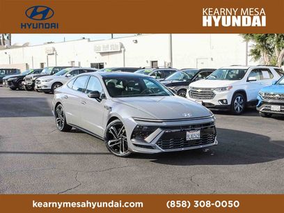 Certified 2024 Hyundai Sonata N Line