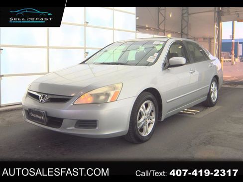 Used 2006 Honda Accord EX image 1