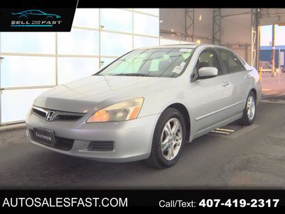 Used 2006 Honda Accord EX