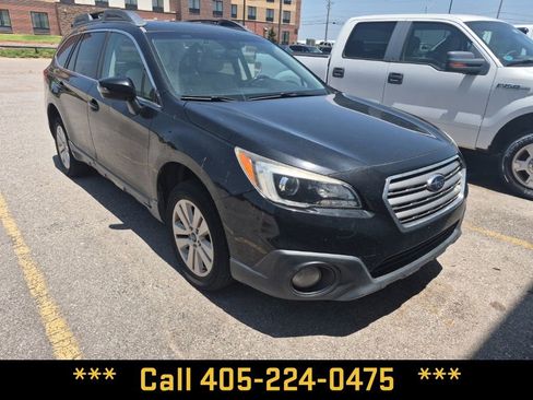 Used 2017 Subaru Outback 2.5i Premium AWD/4WD image 21