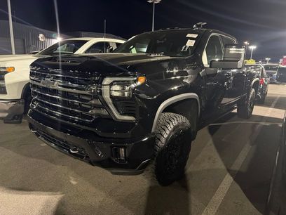 Used 2024 Chevrolet Silverado 2500 High Country w/ High Country Premium Package