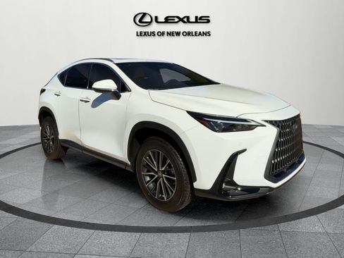 New 2026 Lexus NX 350 350 Base image 1
