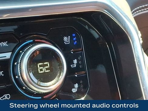 Used 2025 GMC Sierra 2500 Denali Ultimate AWD/4WD image 16