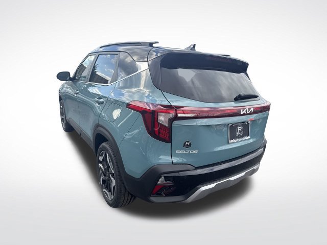 New 2026 Kia Seltos SX AWD/4WD image 30