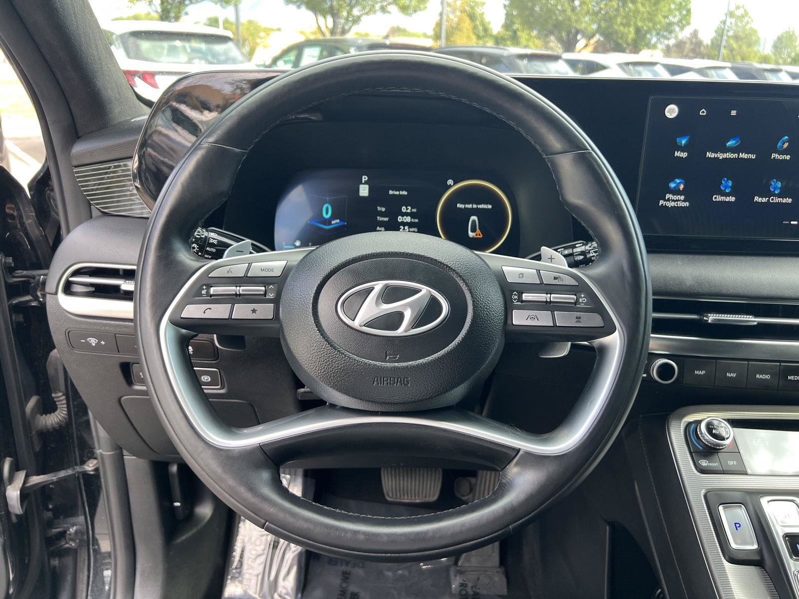 Used 2023 Hyundai Palisade Calligraphy AWD/4WD image 6