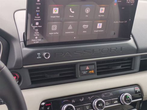 New 2026 Honda Passport RTL image 27