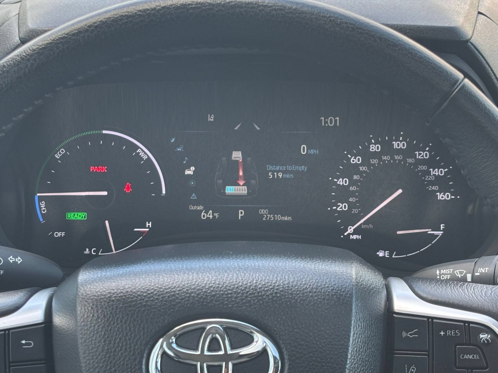 Used 2025 Toyota Sienna XLE FWD image 41