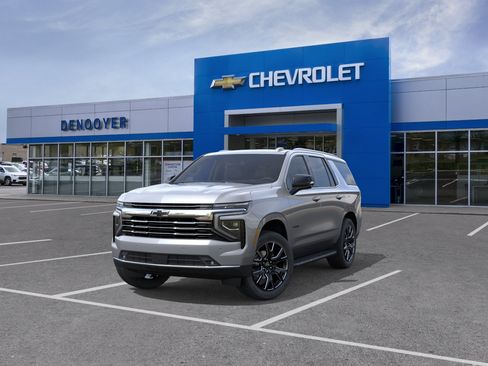 New 2026 Chevrolet Tahoe LT w/ Comfort Package AWD/4WD image 32