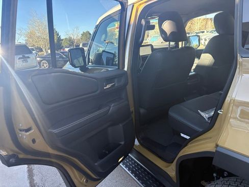 Used 2025 Toyota Land Cruiser image 11