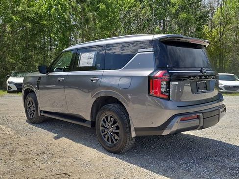 New 2026 Nissan Armada SV image 6