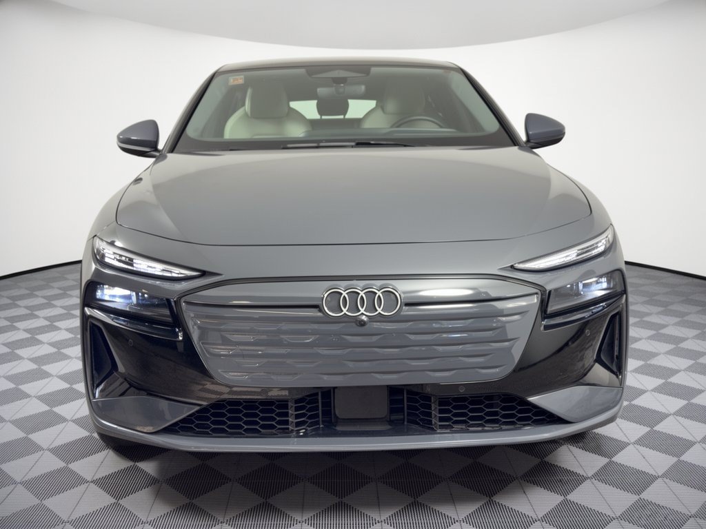 Used 2025 Audi A6 e-tron Prestige w/ Beige Warm Weather Package AWD/4WD image 6