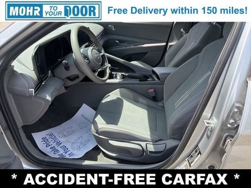 Used 2021 Hyundai Elantra SEL w/ Cargo Package FWD image 14